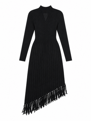 Betty Black Dress – Derhy