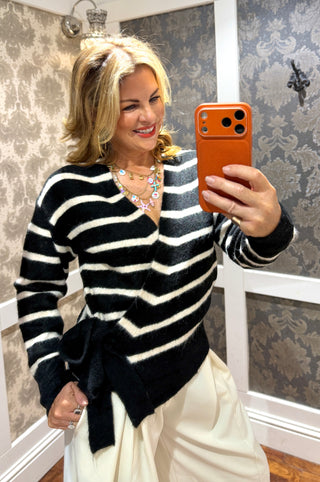 Monique Wrap Knit