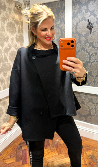 Odette Jacket -Black