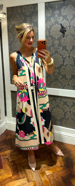 Jules Dress - black