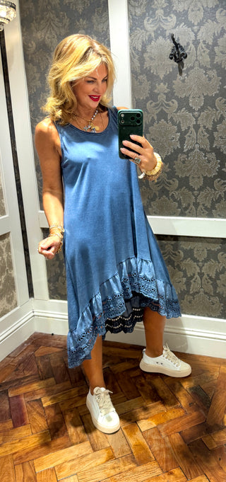 Talula Soft Cotton Dress
