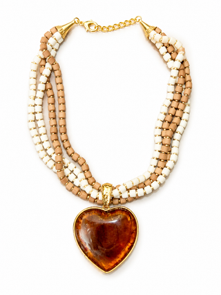 Heart Layer Necklace