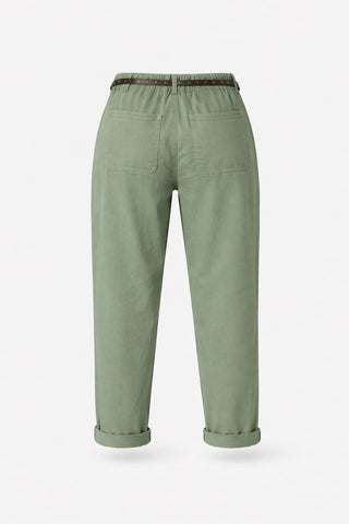 The Willow Cotton Chino - Khaki