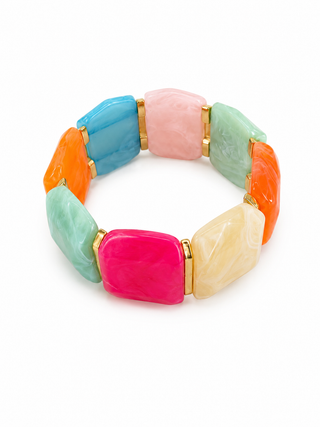Multicolour bangle