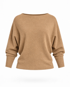 Amelie Knit- Caramel