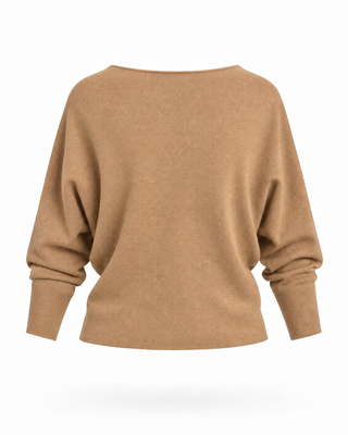 Amelie Knit- Caramel