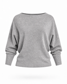 Amelie Knit- Grey