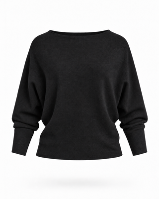 Amelie Knit- Black