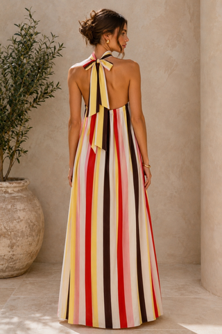 Soleia Reversible Dress