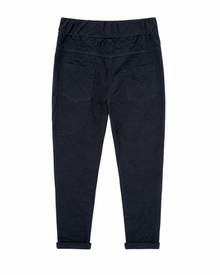 Magic Pant - Navy with studs