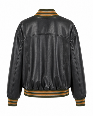The Cairo Bomber Jacket