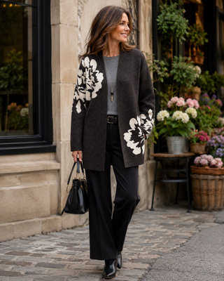 Elena Cardigan- Derhy