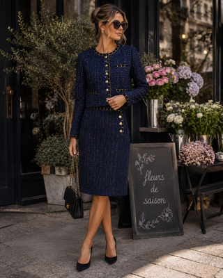 Gavroche Jacket- Derhy