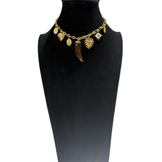 Cornicello Chilli Pendant Charm Necklace