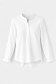 Mattie Mos Mosh Shirt  - White